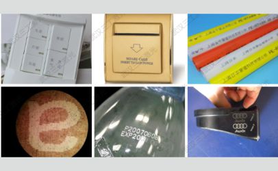 激光打標機在開關面板圖標雕刻上的應用